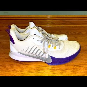 Nike Kobe Mamba Fury, Lakers Styleway